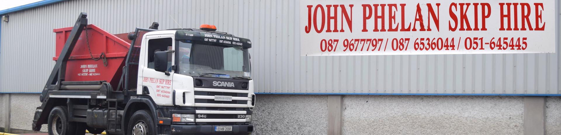 skip hire in tipperary