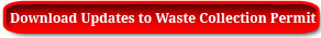 Download Updates to Waste Collection Permit 1